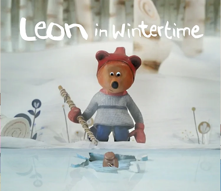 Léon in Wintertime