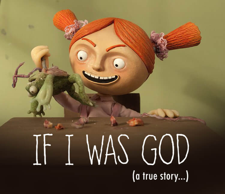If I Was God
