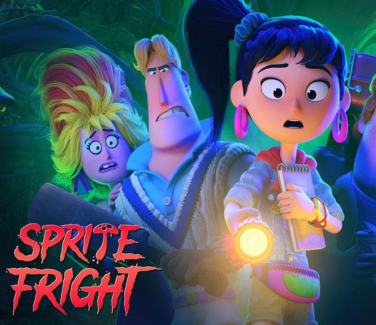 Sprite Fright