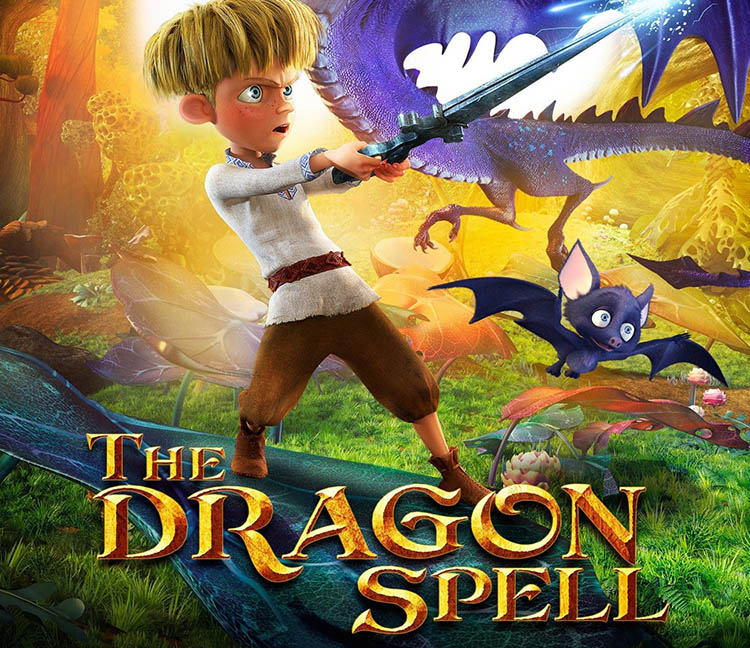 The Dragon Spell