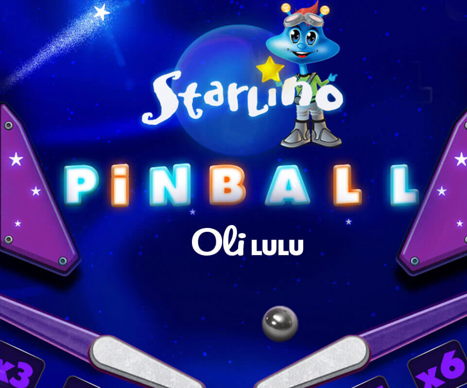 Starlino Pinball