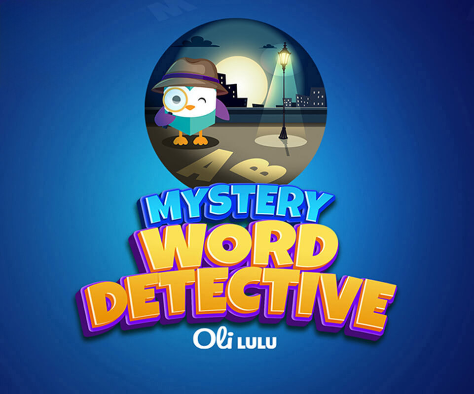 Mystery Word Detective