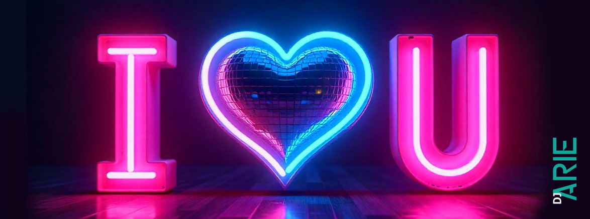 I Love You • djArie