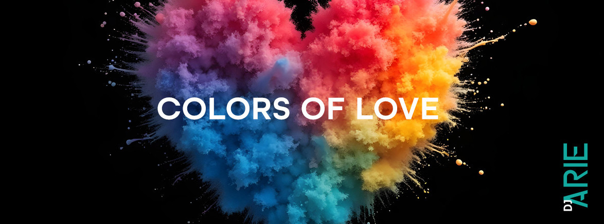 Colors of Love • djArie