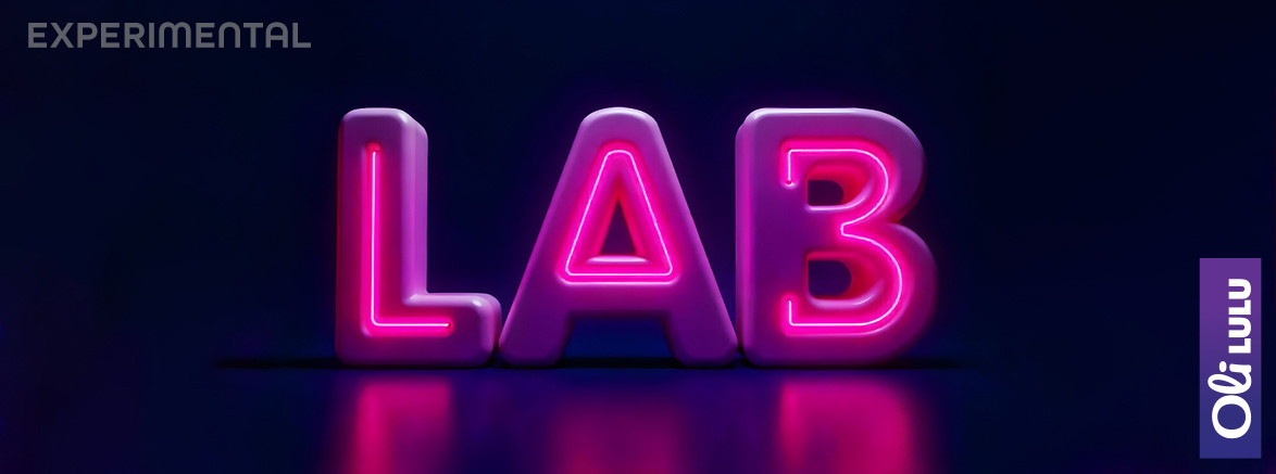LAB • Oli Lulu