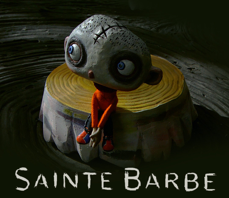 Sainte Barbe