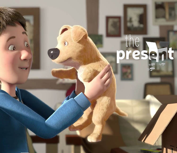 The Present